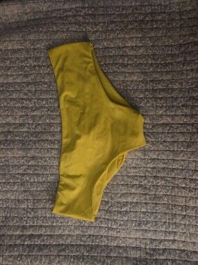 Fused Hawaii Kona Bikini Bottoms